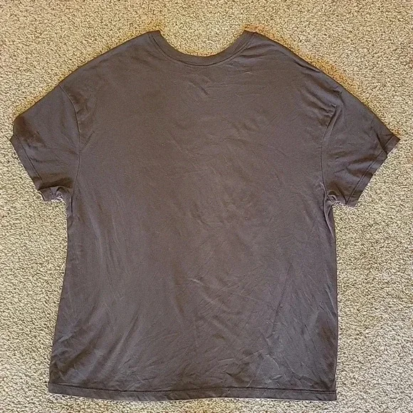 Beatles Grey Tshirt Apple Lable Size XXL - Picture 4 of 5